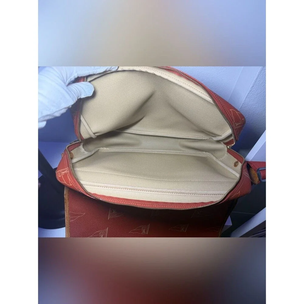Louis Vuitton “America’s Cup” Messenger Bag #1851